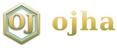 ojha logo